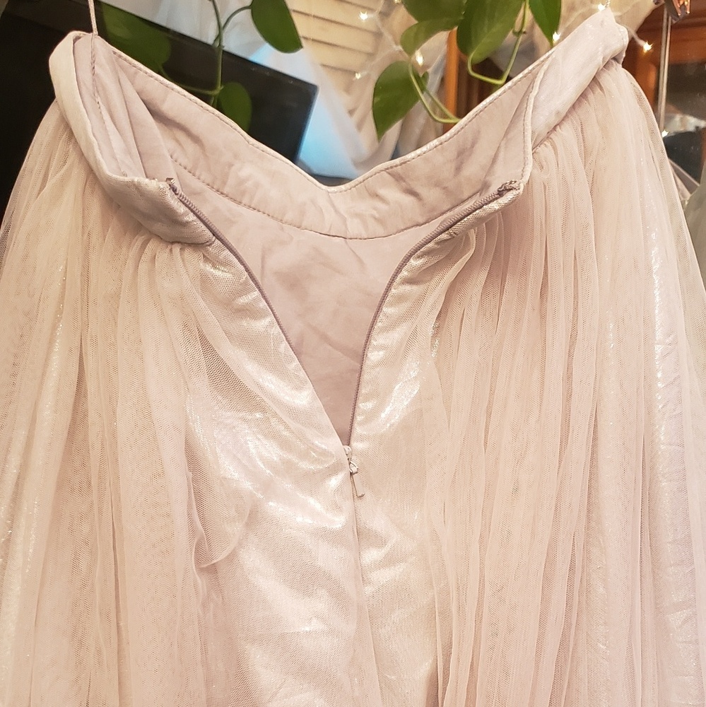 Asos Formal Skirt - Picture 3 of 9